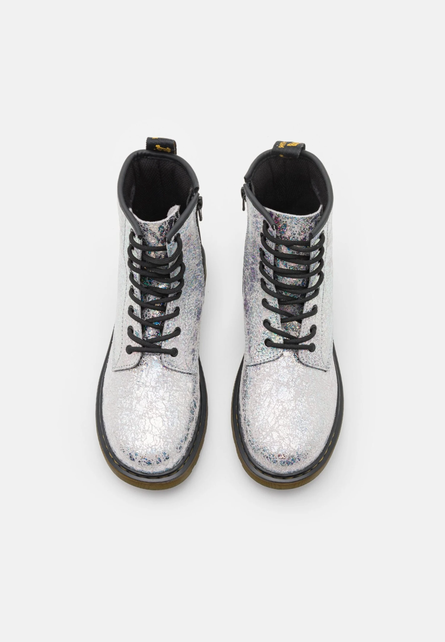 Dr. Martens 1460- Veterboots - Grey 4 Dr. Martens 1460- Veterboots - Grey - Afbeelding 4
