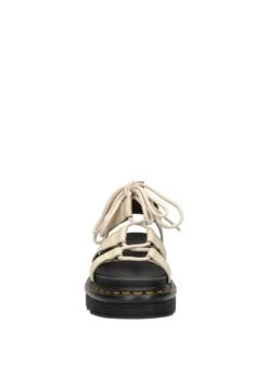 Dr. Martens Nartilla- Sandalen Met Plateauzool - Beige -Bootsmith Hub Verkoopwinkel 6b7a38cf3205473aa8526ce0984d0fb4