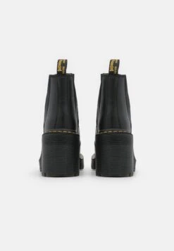 Dr. Martens Spence - Enkellaarsjes Met Plateauzool - Black Sendal -Bootsmith Hub Verkoopwinkel 6bb0142177af424dbdda4cf9d8f0ec92