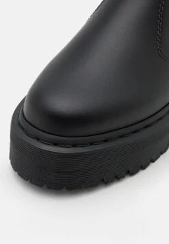 Dr. Martens 2976 Quad Unisex - Enkellaarsjes Met Plateauzool - Black -Bootsmith Hub Verkoopwinkel 6c863803931247c48ef710cd02bac9b3