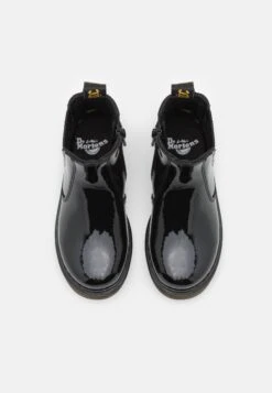 Dr. Martens 2976 J - Korte Laarzen - Black -Bootsmith Hub Verkoopwinkel 6fa11fb261184120bef8b1fe7b5c1def