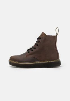Dr. Martens Thurston Chukka Unisex - Veterboots - Dark Brown