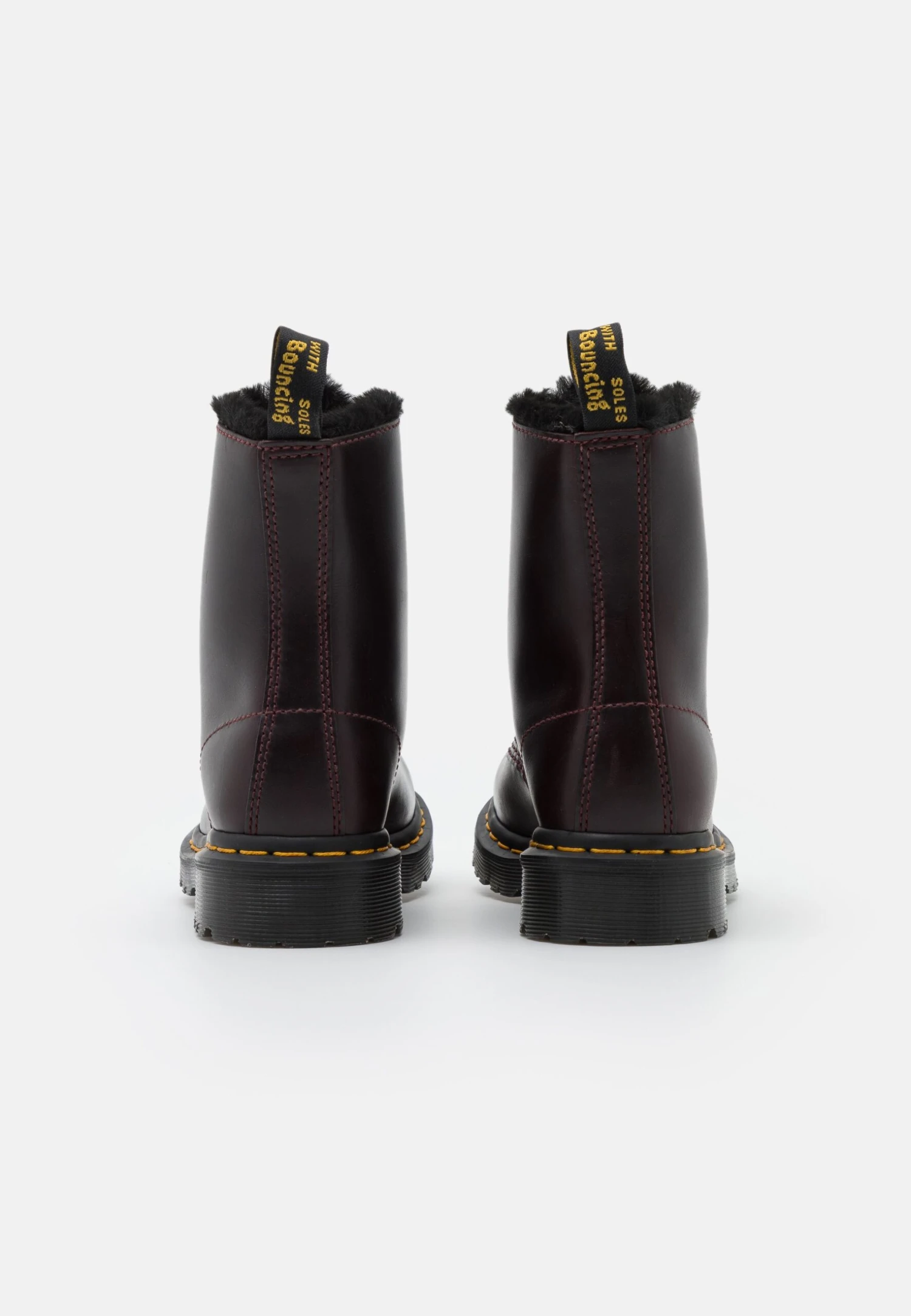 Dr. Martens 1460 Serena - Veterboots - Oxblood 5 Dr. Martens 1460 Serena - Veterboots - Oxblood - Afbeelding 5