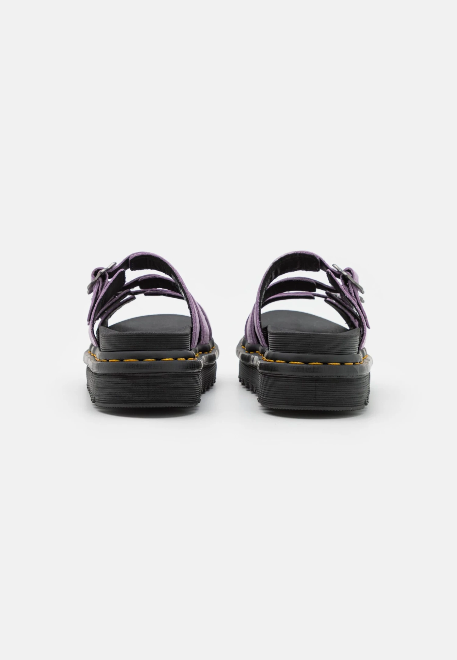 Dr. Martens Blaire Slide - Muiltjes Met Hak - Lilac 4 Dr. Martens Blaire Slide - Muiltjes Met Hak - Lilac - Afbeelding 4