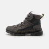 Dr. Martens Buwick - Veterboots - Dark Grey