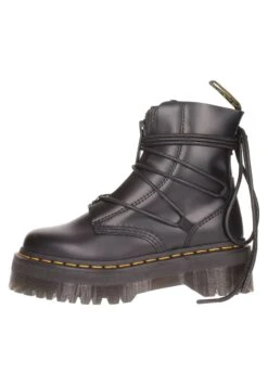 Dr. Martens Anfibi - Korte Laarzen - Nero