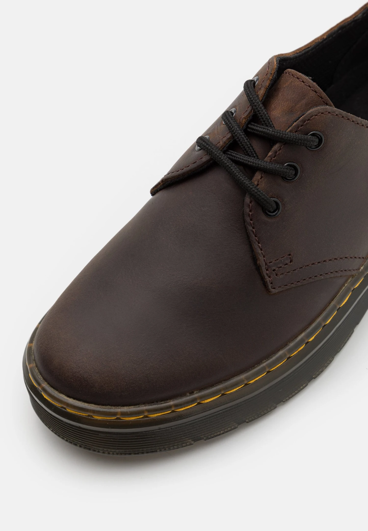 Dr. Martens Thurston Unisex - Sportieve Veterschoenen - Dark Brown 6 Dr. Martens Thurston Unisex - Sportieve Veterschoenen - Dark Brown - Afbeelding 6