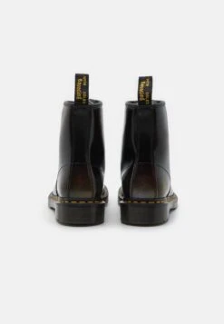 Dr. Martens Veterboots - Black/Muli Coloured 8 Dr. Martens Veterboots - Black/Muli Coloured -Bootsmith Hub Verkoopwinkel 757eba61869643d2b512b29343e6259b