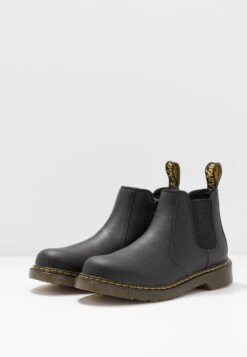 Dr. Martens Chelsea Boot Youth - Korte Laarzen - Black -Bootsmith Hub Verkoopwinkel 78151f92f39a485295cca9c2147a2b23