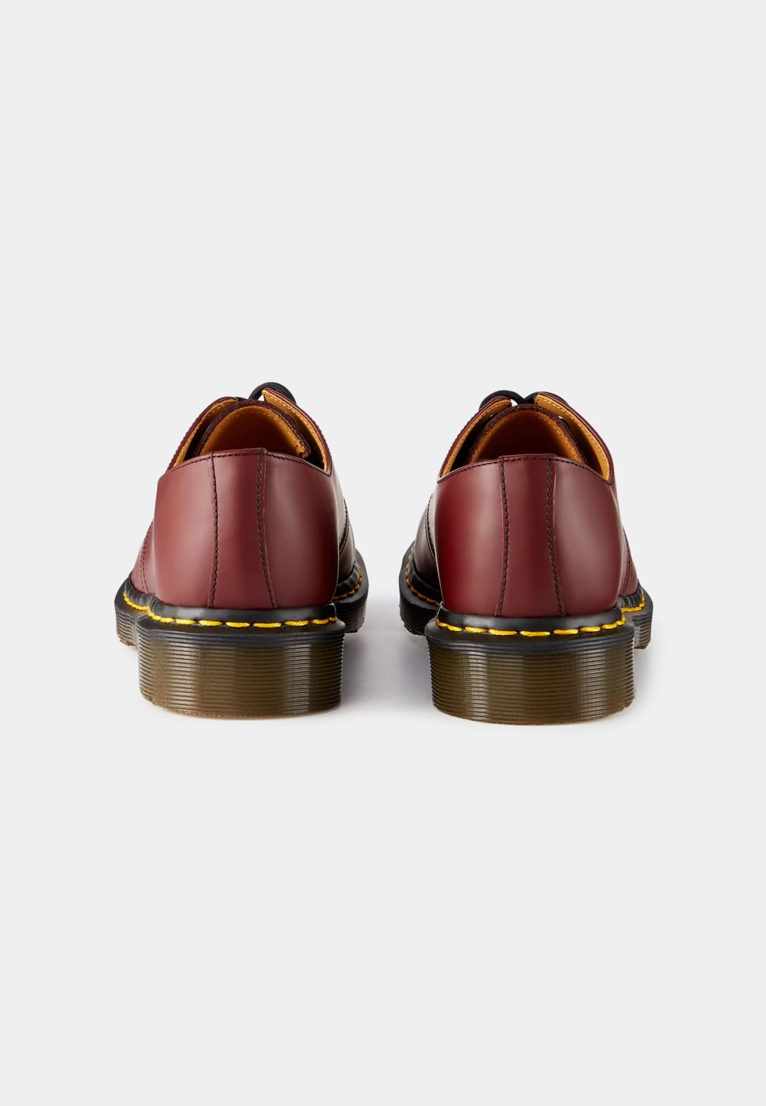 Dr. Martens 1461- 3 Eye Shoe - Sportieve Veterschoenen - Cherry Red 5 Dr. Martens 1461- 3 Eye Shoe - Sportieve Veterschoenen - Cherry Red - Afbeelding 5