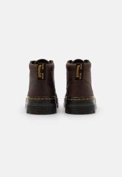 Dr. Martens Bonny Unisex- Veterboots - Dark Brown 8 Dr. Martens Bonny Unisex- Veterboots - Dark Brown -Bootsmith Hub Verkoopwinkel 78c2288ff73d431196ebda6bf3a39bc7