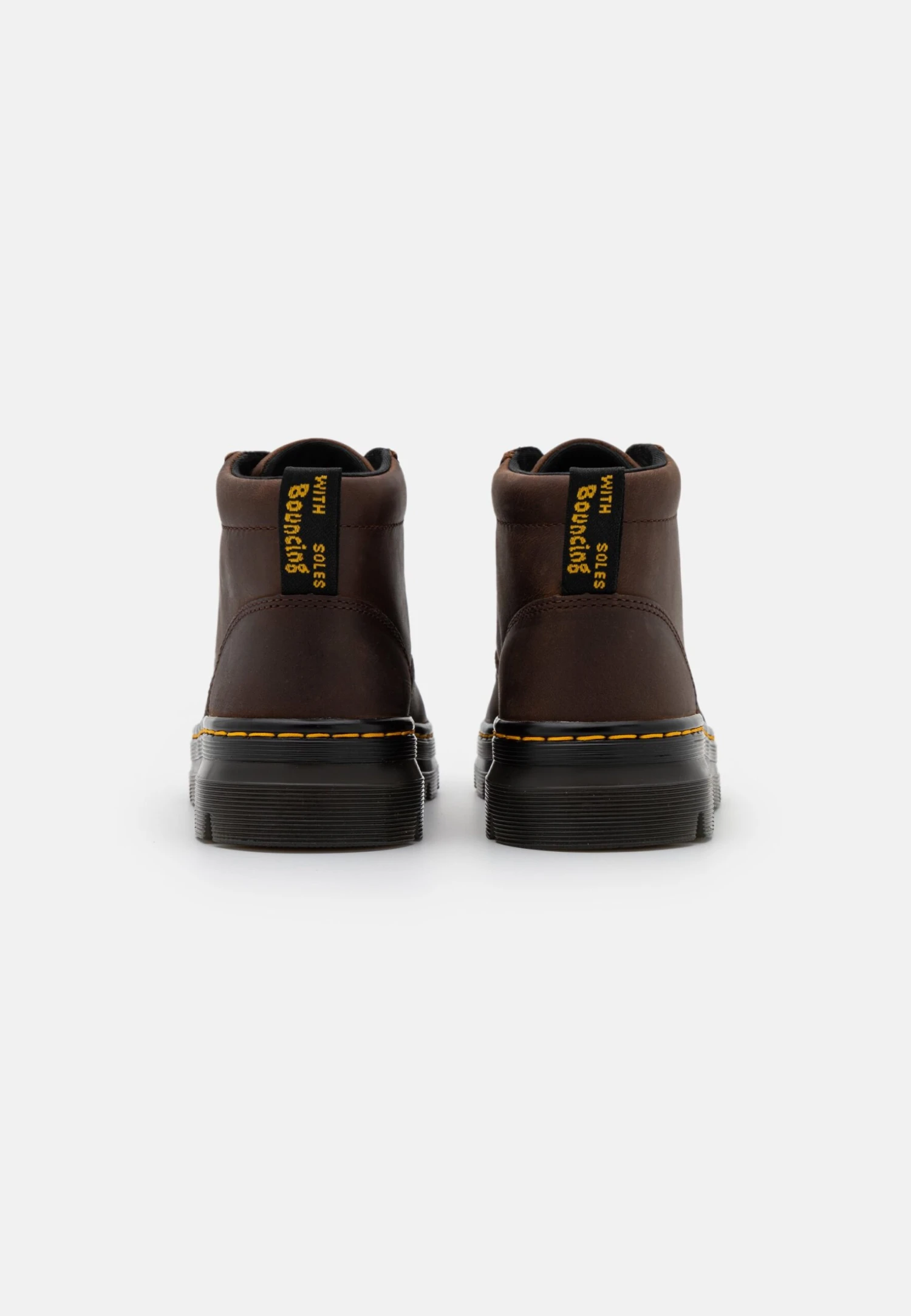 Dr. Martens Bonny Unisex- Veterboots - Dark Brown 3 Dr. Martens Bonny Unisex- Veterboots - Dark Brown - Afbeelding 3
