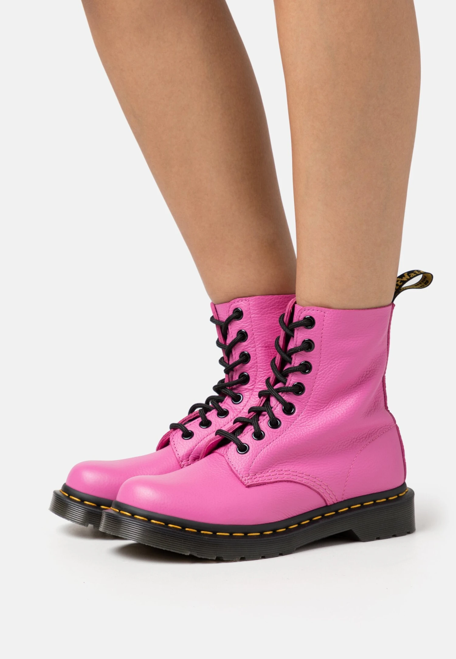 Dr. Martens 1460 Pascal - Veterboots - Thrift Pink 1 Dr. Martens 1460 Pascal - Veterboots - Thrift Pink