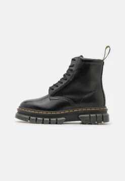 Dr. Martens Rikard - Veterboots - Black