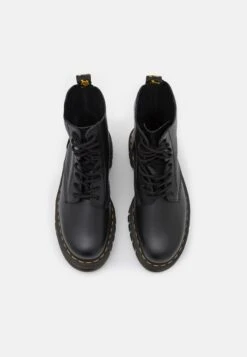 Dr. Martens Audrick Boot - Enkellaarsjes Met Plateauzool - Black -Bootsmith Hub Verkoopwinkel 7ab6a9f08f864f01956f4c982187aebe
