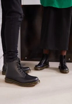 Dr. Martens 1460 Boot - Veterboots - Schwarz