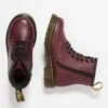 Dr. Martens 1460 J Softy - Veterboots - Cherry Red