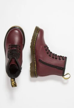 Dr. Martens 1460 J Softy - Veterboots - Cherry Red