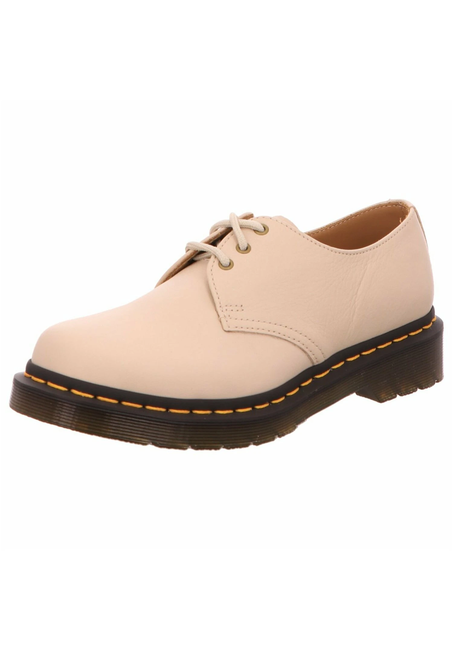 Dr. Martens Beschreibung Von Dir G - Veterschoenen - Beige 2 Dr. Martens Beschreibung Von Dir G - Veterschoenen - Beige - Afbeelding 2