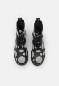 Dr. Martens 1460 - Veterboots - Black/White -Bootsmith Hub Verkoopwinkel 8035bad3077248b39d4f96ccd9d36c43