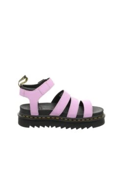 Dr. Martens Blaire - Sandalen Met Plateauzool - Lilac -Bootsmith Hub Verkoopwinkel 8060bb08c1f442aa819a27def8cebd9c