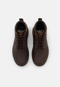 Dr. Martens Bonny Unisex- Veterboots - Dark Brown 9 Dr. Martens Bonny Unisex- Veterboots - Dark Brown -Bootsmith Hub Verkoopwinkel 81f8f986a91d440abd075c3ef40e0d2b