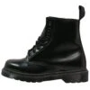 Dr. Martens 1460 - Veterboots - Mono Black