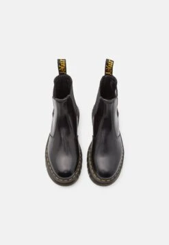 Dr. Martens Rikard Chelsea - Korte Laarzen - Black -Bootsmith Hub Verkoopwinkel 83ad0edb08dd42daafd3abd9f9cc60b6