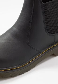 Dr. Martens Chelsea Boot Youth - Korte Laarzen - Black -Bootsmith Hub Verkoopwinkel 84e9f27e69cf49daacd743bca85c1b90