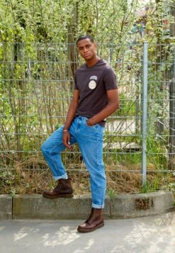 Dr. Martens 1460 Unisex - Veterboots - Dark Brown Crazy Horse -Bootsmith Hub Verkoopwinkel 8572ea645302486d9d9f7ca6ca7cc164