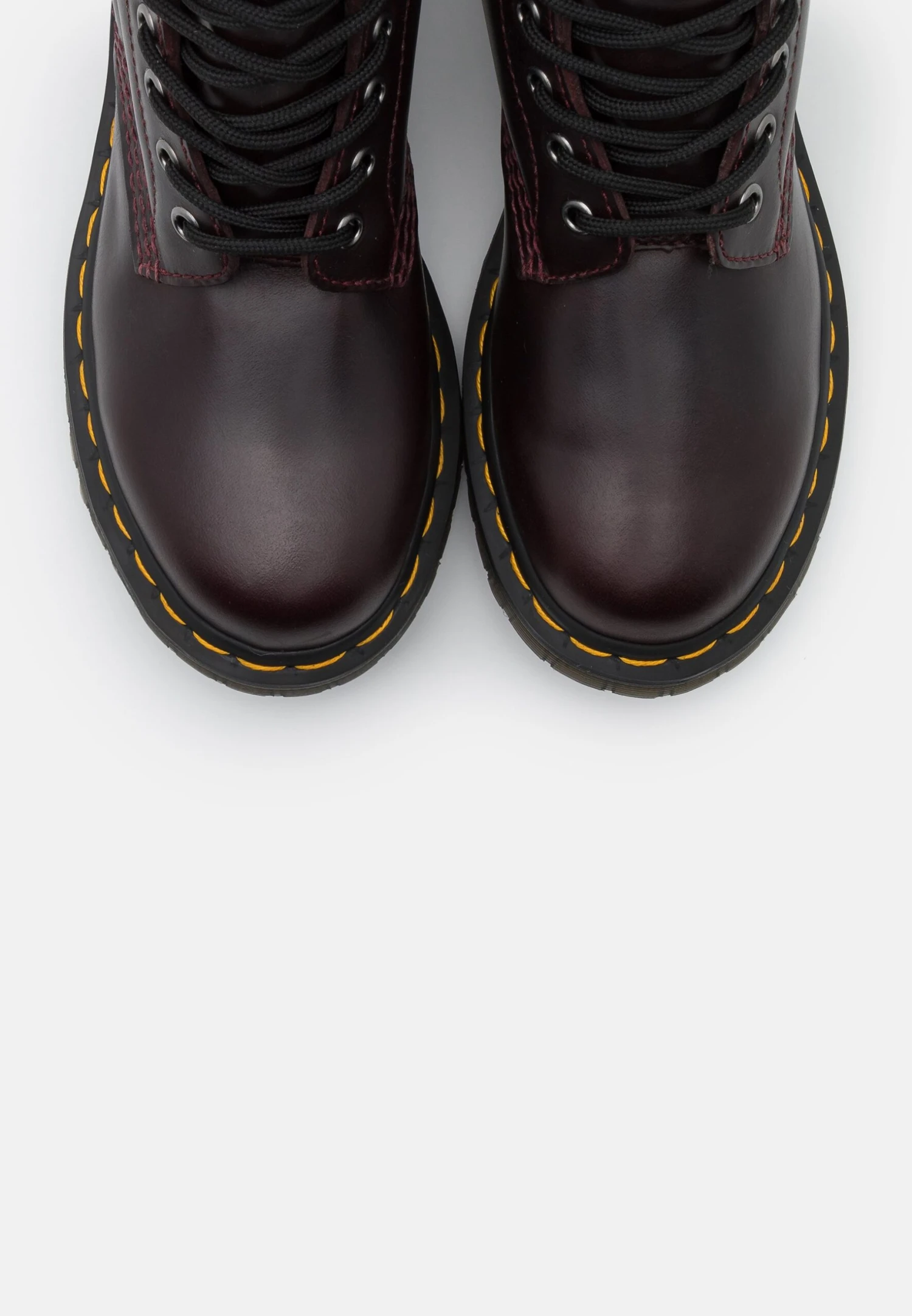 Dr. Martens 1460 Serena - Veterboots - Oxblood 3 Dr. Martens 1460 Serena - Veterboots - Oxblood - Afbeelding 3