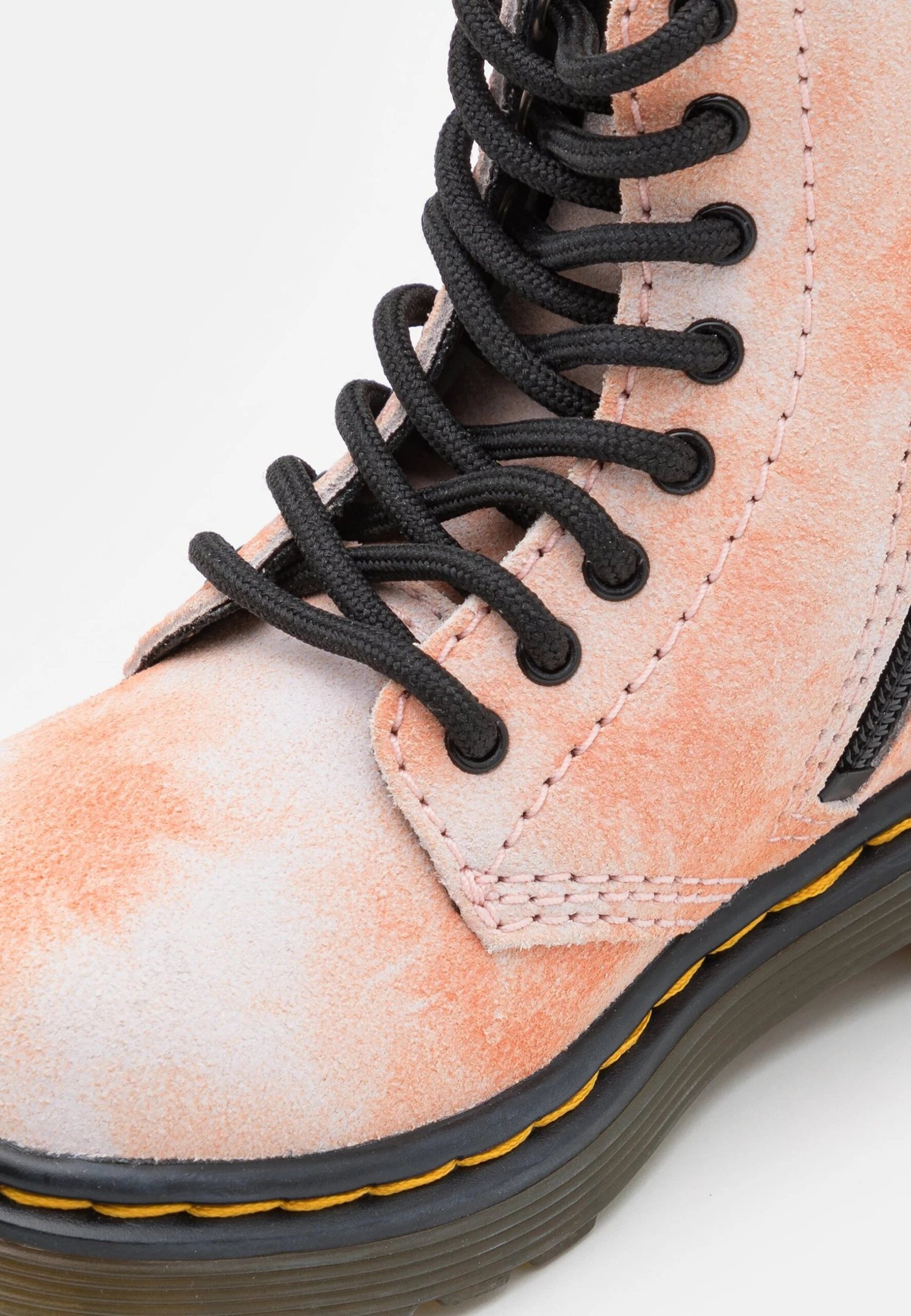Dr. Martens 1460 Pascal - Veterboots - Orange 6 Dr. Martens 1460 Pascal - Veterboots - Orange - Afbeelding 6