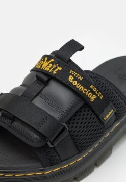 Dr. Martens Ayce Unisex - Muiltjes - Black -Bootsmith Hub Verkoopwinkel 87005fbce13a4213a6a07fe0b7219ff3