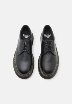 Dr. Martens Rikard- Veterschoenen - Black -Bootsmith Hub Verkoopwinkel 87af9d070f40470a85ba951480586461