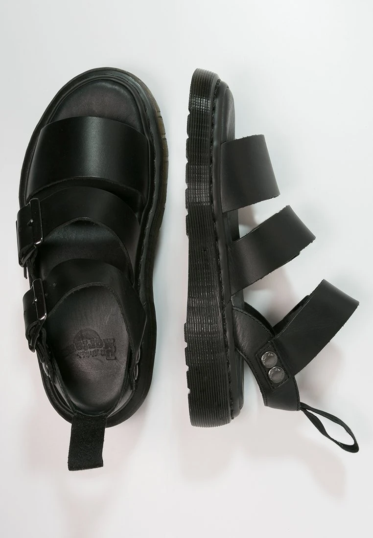 Dr. Martens Gryphon - Sandalen - Black 2 Dr. Martens Gryphon - Sandalen - Black - Afbeelding 2