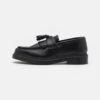 Dr. Martens Adrian Mono - Instappers - Black Smooth