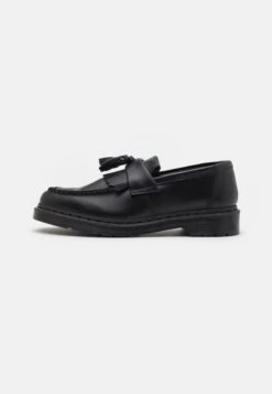 Dr. Martens Adrian Mono - Instappers - Black Smooth