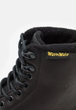 Dr. Martens 1460 Pascal Valor Wp Unisex - Veterboots - Black -Bootsmith Hub Verkoopwinkel 8a740d1f8f7c431a89fb97e435636691