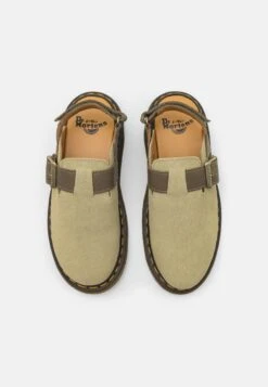 Dr. Martens Jorge Ii Unisex - Clogs - Pale Olive/Olive Carrara -Bootsmith Hub Verkoopwinkel 8b6a2aa767f8477e959a545ae442aa01