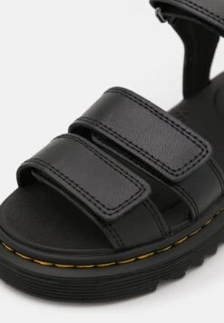 Dr. Martens Klaire - Outdoorsandalen - Black -Bootsmith Hub Verkoopwinkel 8c1df8b159004a3ea7951f7353c6297e