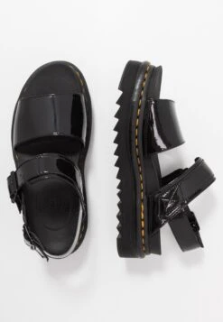 Dr. Martens Voss - Sandalen Met Plateauzool - Black 10 Dr. Martens Voss - Sandalen Met Plateauzool - Black -Bootsmith Hub Verkoopwinkel 8c4b5816cbf244818caf60122500c4f1