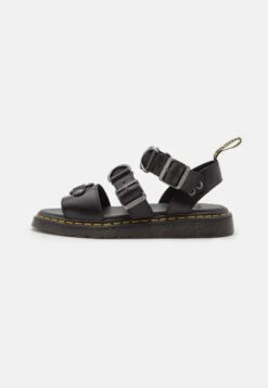 Dr. Martens Gryphon Alt - Sandalen - Black Buttero