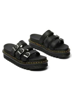 Dr. Martens Blaire Slide- Muiltjes - Black