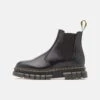 Dr. Martens Rikard Chelsea - Korte Laarzen - Black