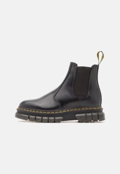 Dr. Martens Rikard Chelsea - Korte Laarzen - Black