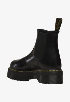 Dr. Martens 2976 Quad Chelsea - Korte Laarzen - Black -Bootsmith Hub Verkoopwinkel 8e2c8bc2934640069981b519f81d2221