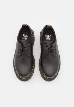 Dr. Martens Audrick Shoe - Veterschoenen - Black Lucido -Bootsmith Hub Verkoopwinkel 8e324f0645a347079528b2a3f36360be