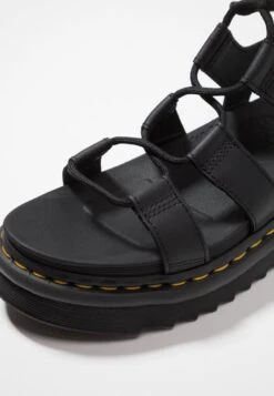 Dr. Martens Nartilla - Sandalen Met Plateauzool - Black 9 Dr. Martens Nartilla - Sandalen Met Plateauzool - Black -Bootsmith Hub Verkoopwinkel 8e9424ada5a44fad918b7c65e8d93c64