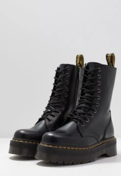 Dr. Martens Jadon Hi - Enkellaarsjes Met Plateauzool - Black 13 Dr. Martens Jadon Hi - Enkellaarsjes Met Plateauzool - Black -Bootsmith Hub Verkoopwinkel 8f3f9e597ac346288a4d97ae314ea4e4