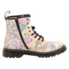 Dr. Martens 1460 J - Veterboots - Floral Mash